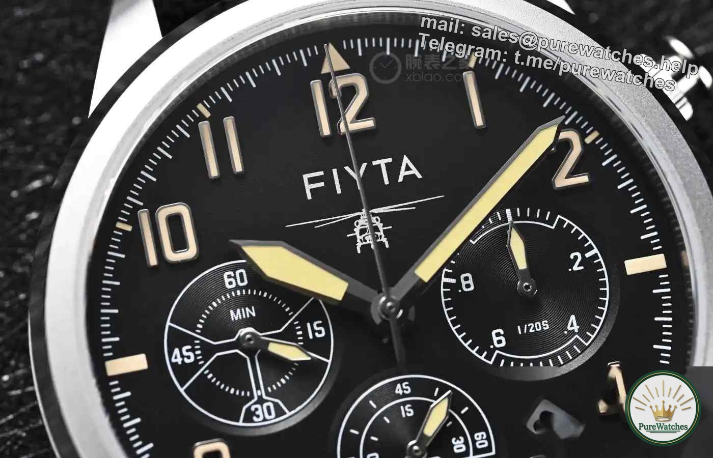 Is 1980 yuan worth it? In-depth review of Fiyta Z-20 helicopter watch