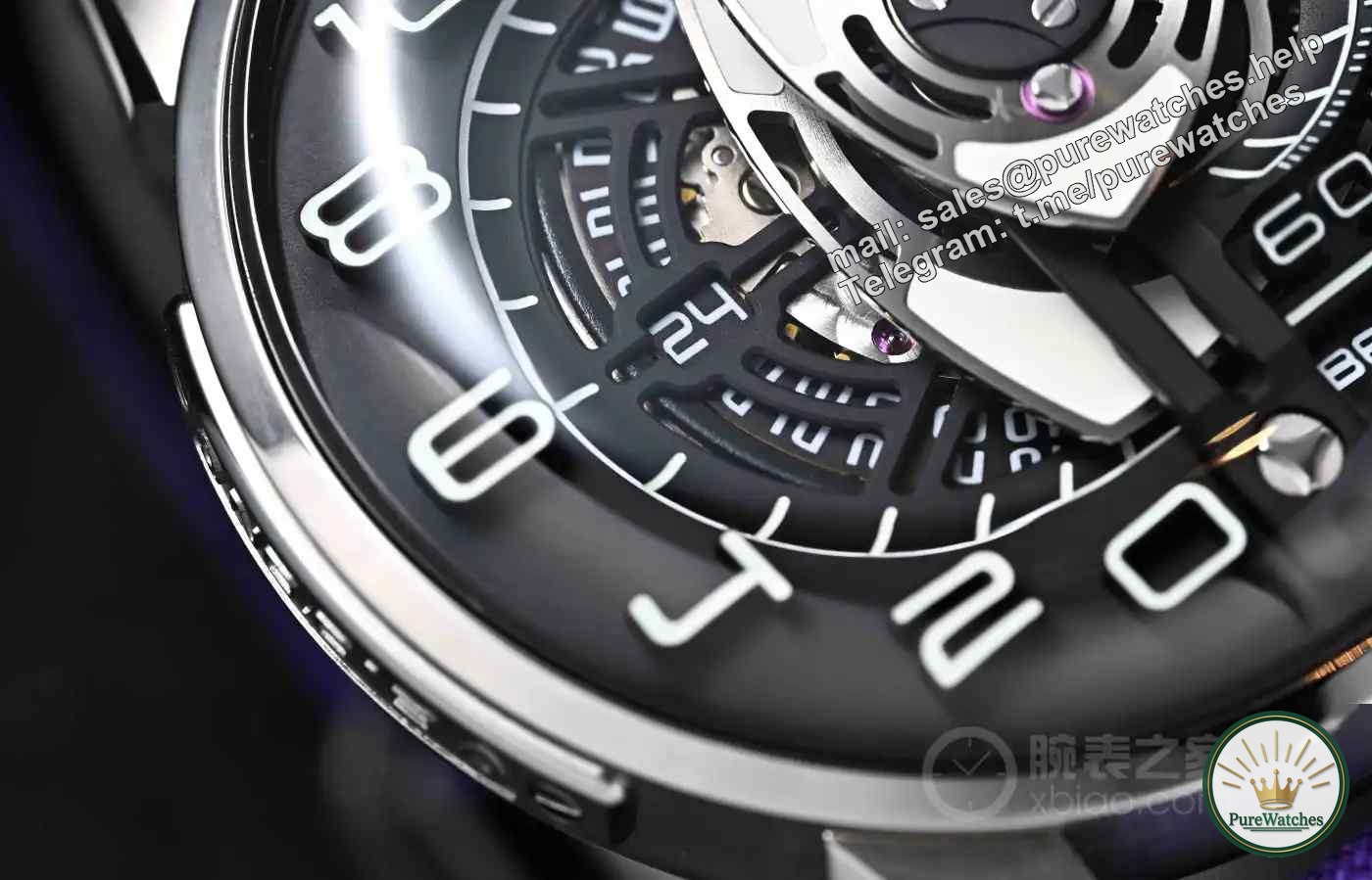 Buy an “engine” for 29,800! Behrens Twin Rotor Watch Teardown Review