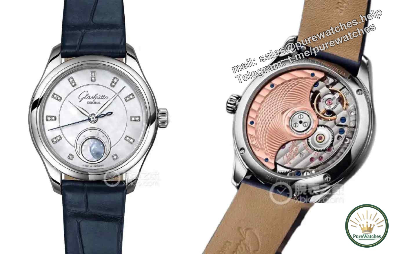 How to choose with a budget of 30,000? These three moon phase watches put the moon on your hands! Close your eyes and avoid stepping on thunder!