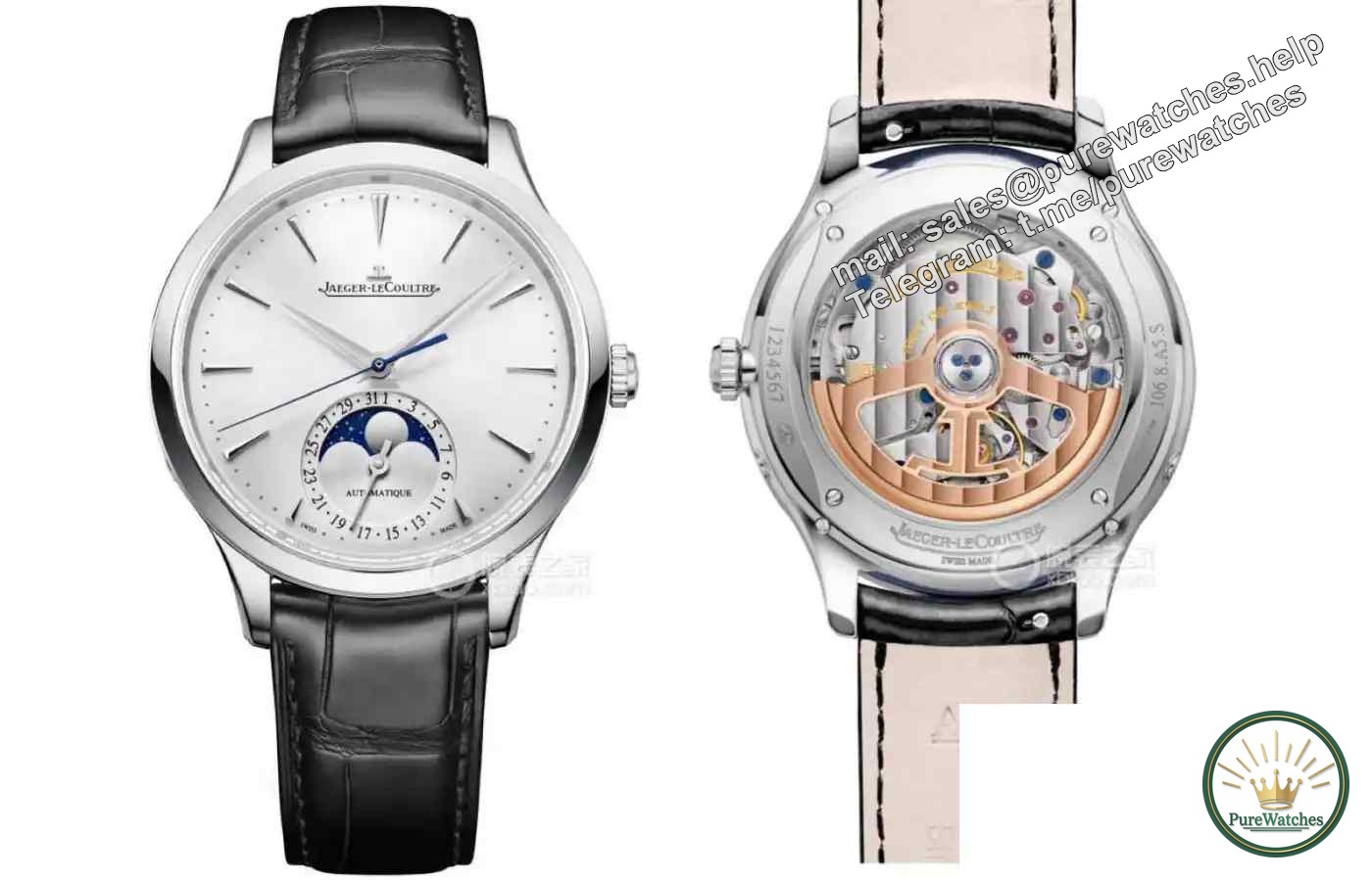 How to choose with a budget of 30,000? These three moon phase watches put the moon on your hands! Close your eyes and avoid stepping on thunder!