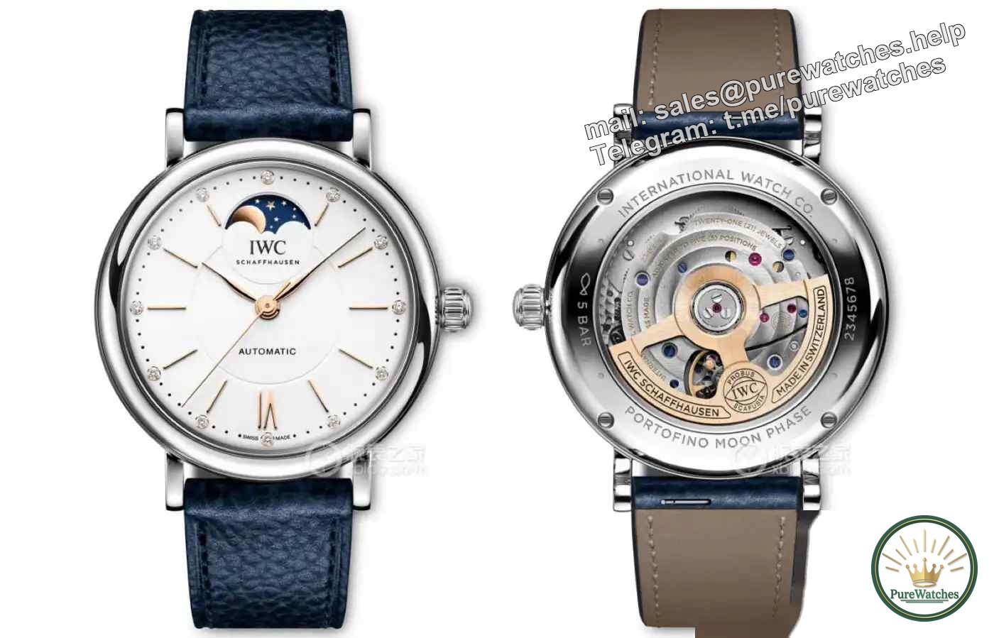 How to choose with a budget of 30,000? These three moon phase watches put the moon on your hands! Close your eyes and avoid stepping on thunder!