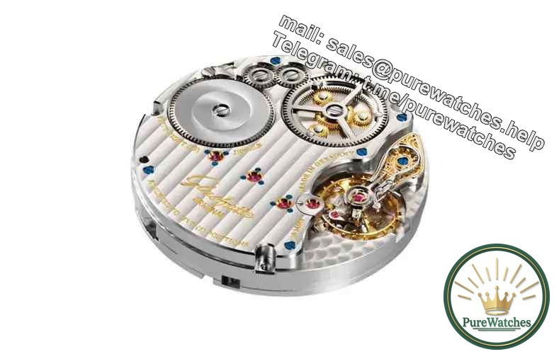 Art tempered at 290℃! The full secret of Glashütte blue steel screw craftsmanship