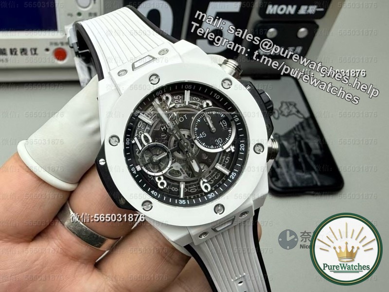 Is the BBF Hublot Big Bang 441 ceramic watch good? Experts will tear it down and tell you whether it’s worth buying!