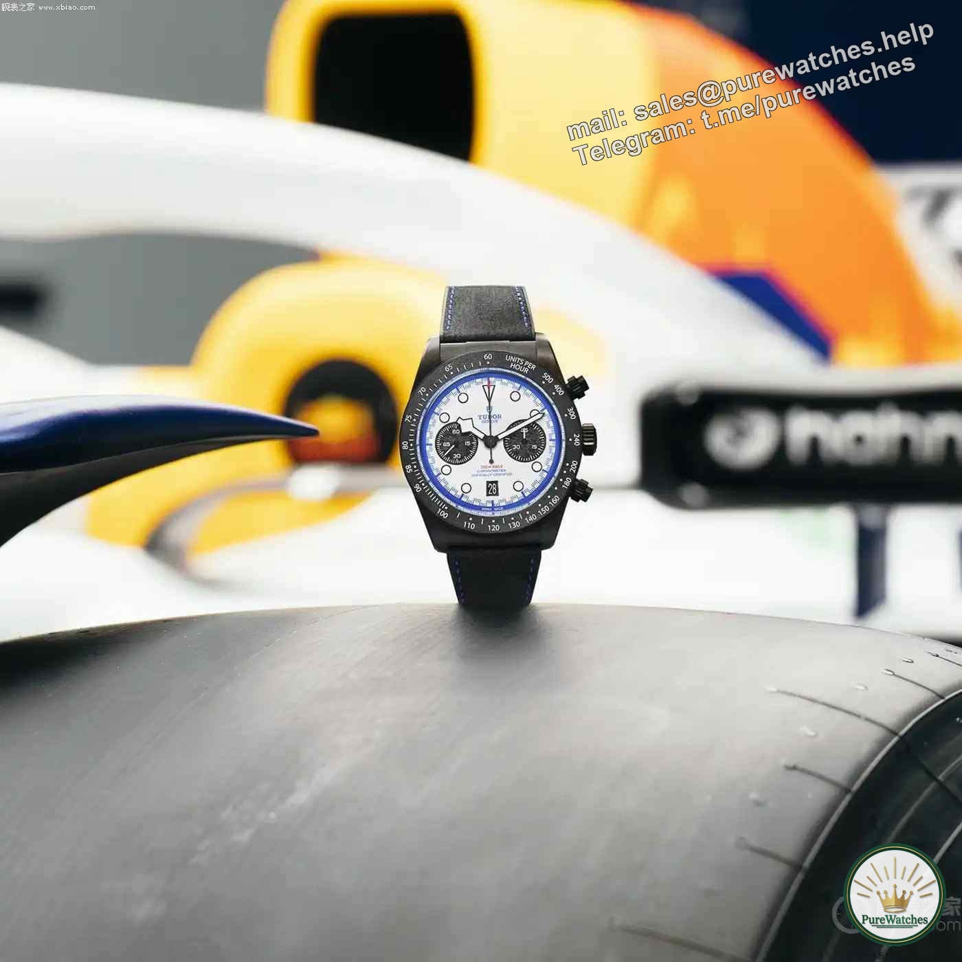 Is 58,000 worth it? In-depth review of Tudor F1 joint carbon fiber watch