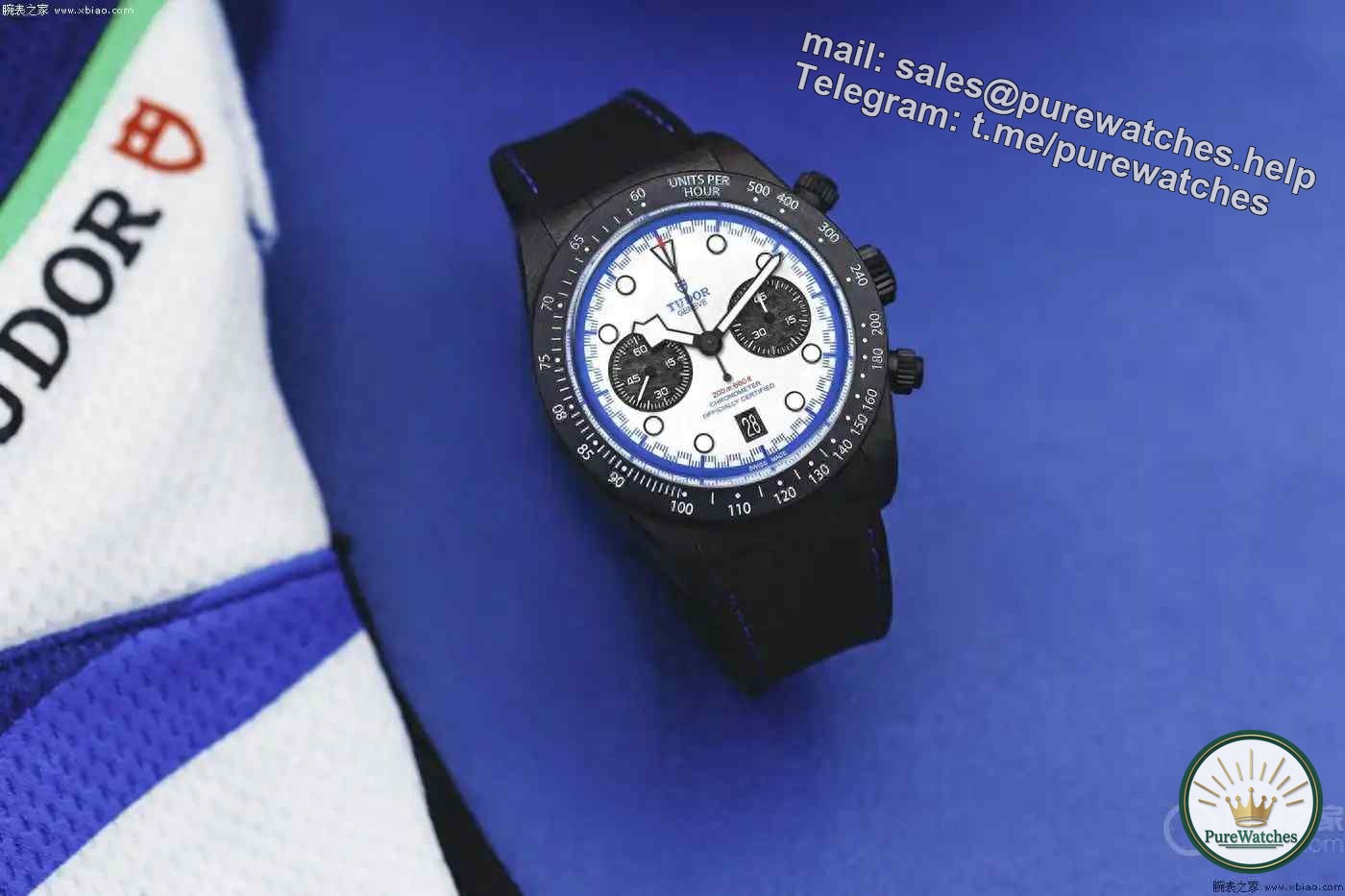 Is 58,000 worth it? In-depth review of Tudor F1 joint carbon fiber watch