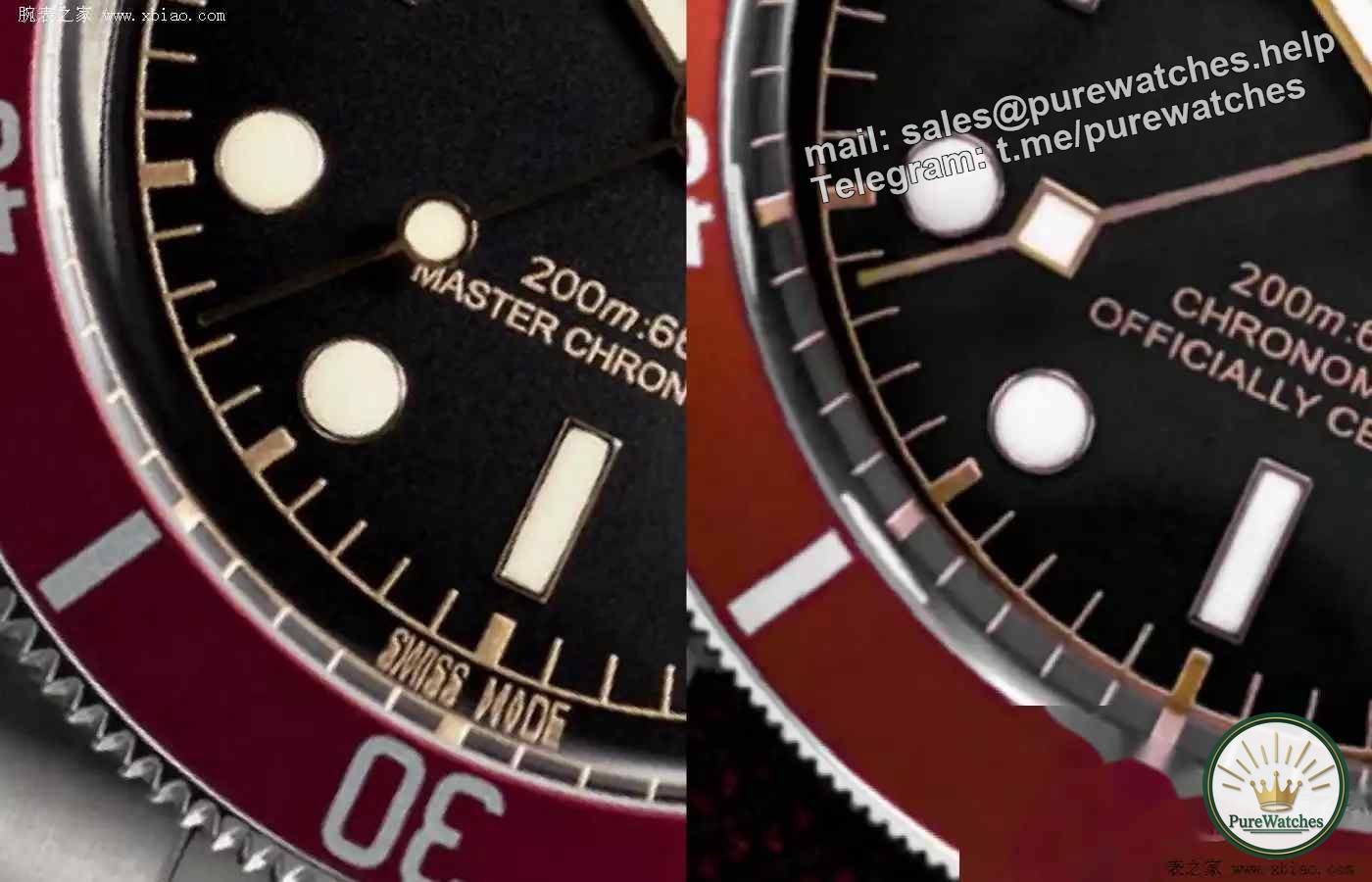 Which Black Bay series is the best? Comprehensive comparative evaluation of Type 58/Type 54/Type 68!