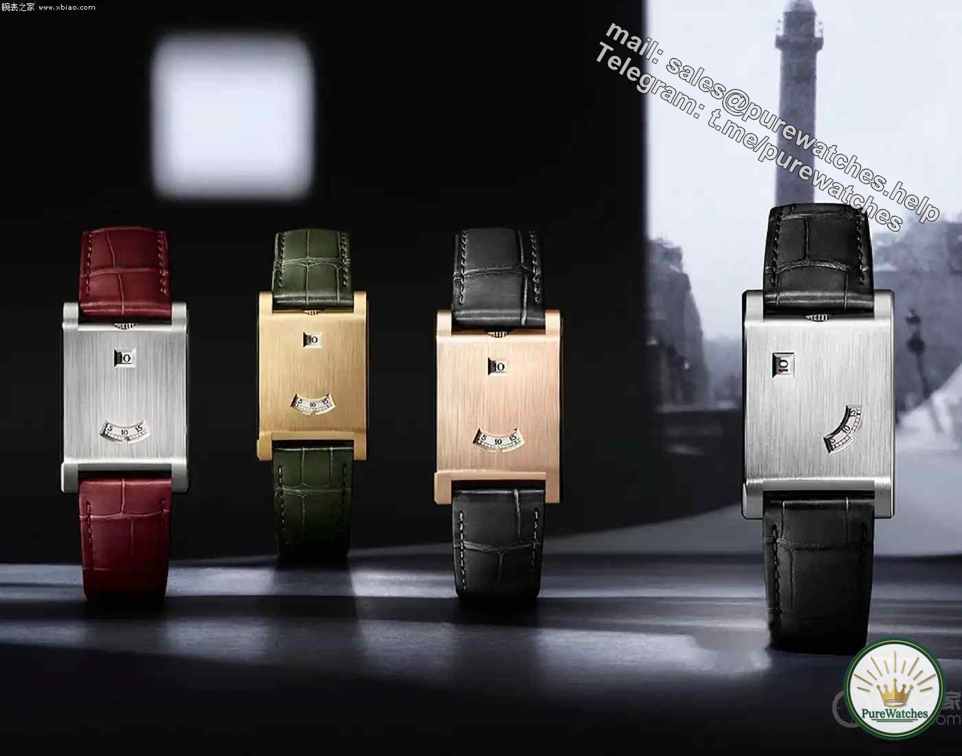 Starting from 348,000! Is the antique Cartier jump dial watch worth buying? Experts dismantle