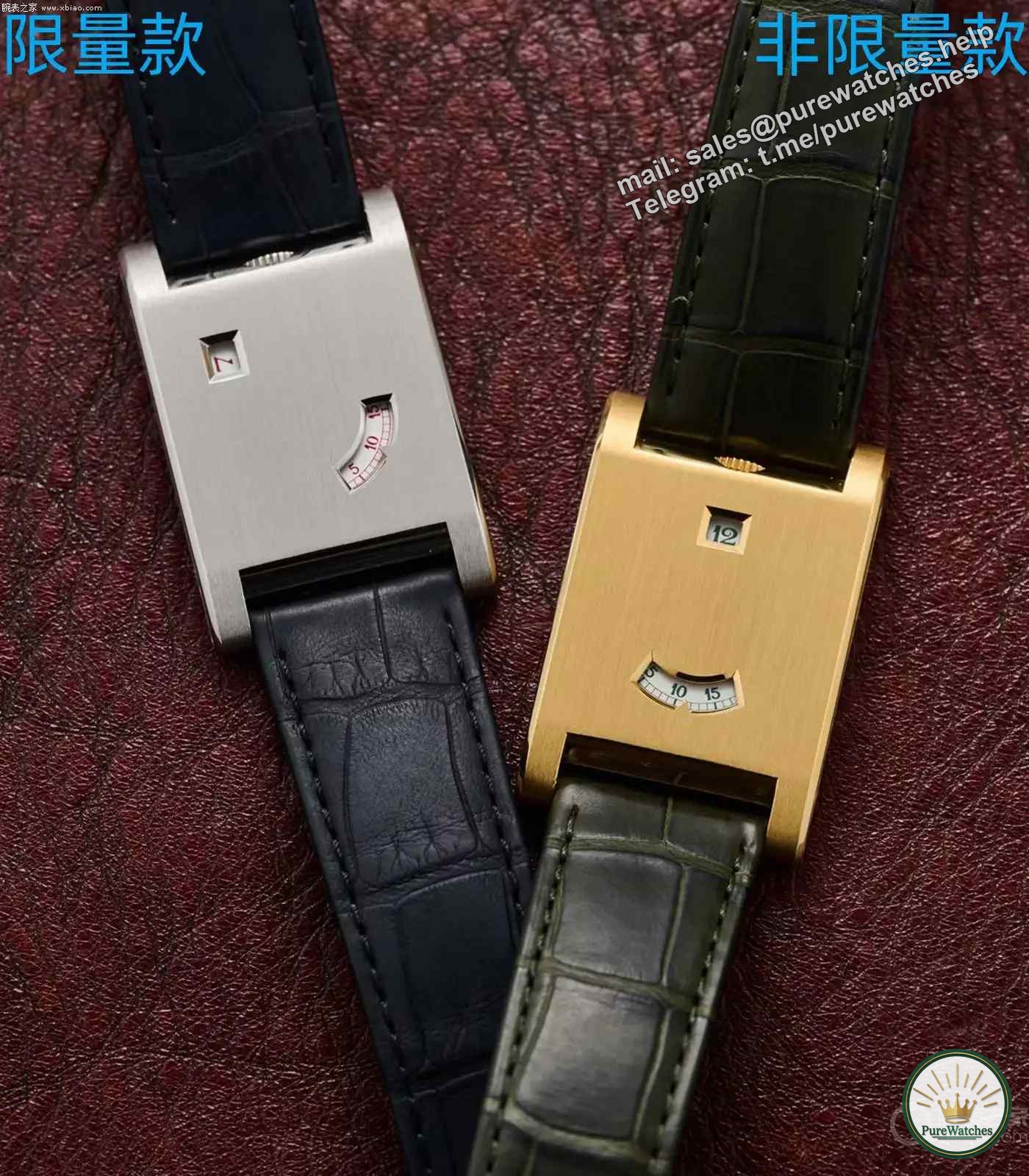 Starting from 348,000! Is the antique Cartier jump dial watch worth buying? Experts dismantle