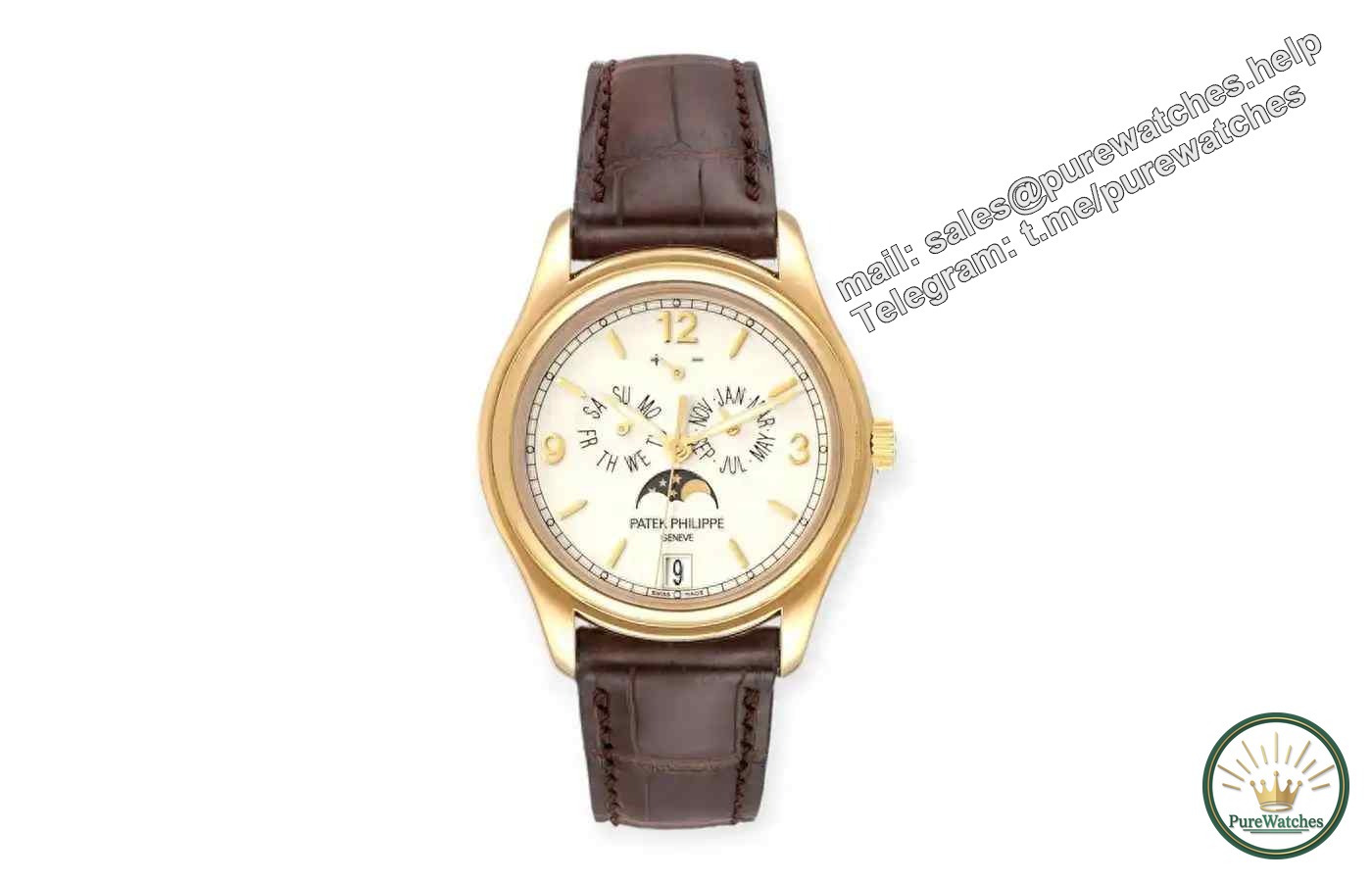 How to choose a formal watch? Patek Philippe VS Blancpain VS Vacheron Constantin, who is more worth buying?