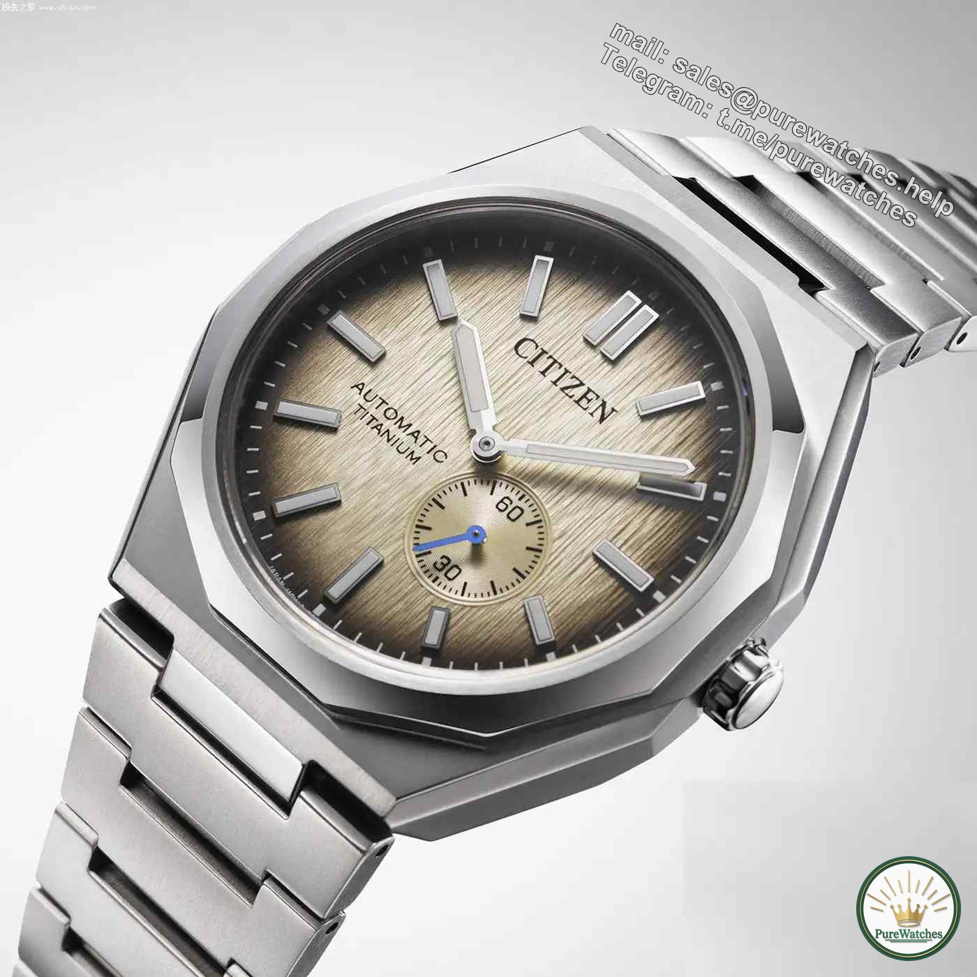 Is Citizen Zenshin 60 Shubo Titanium worth buying? Decide after reading this