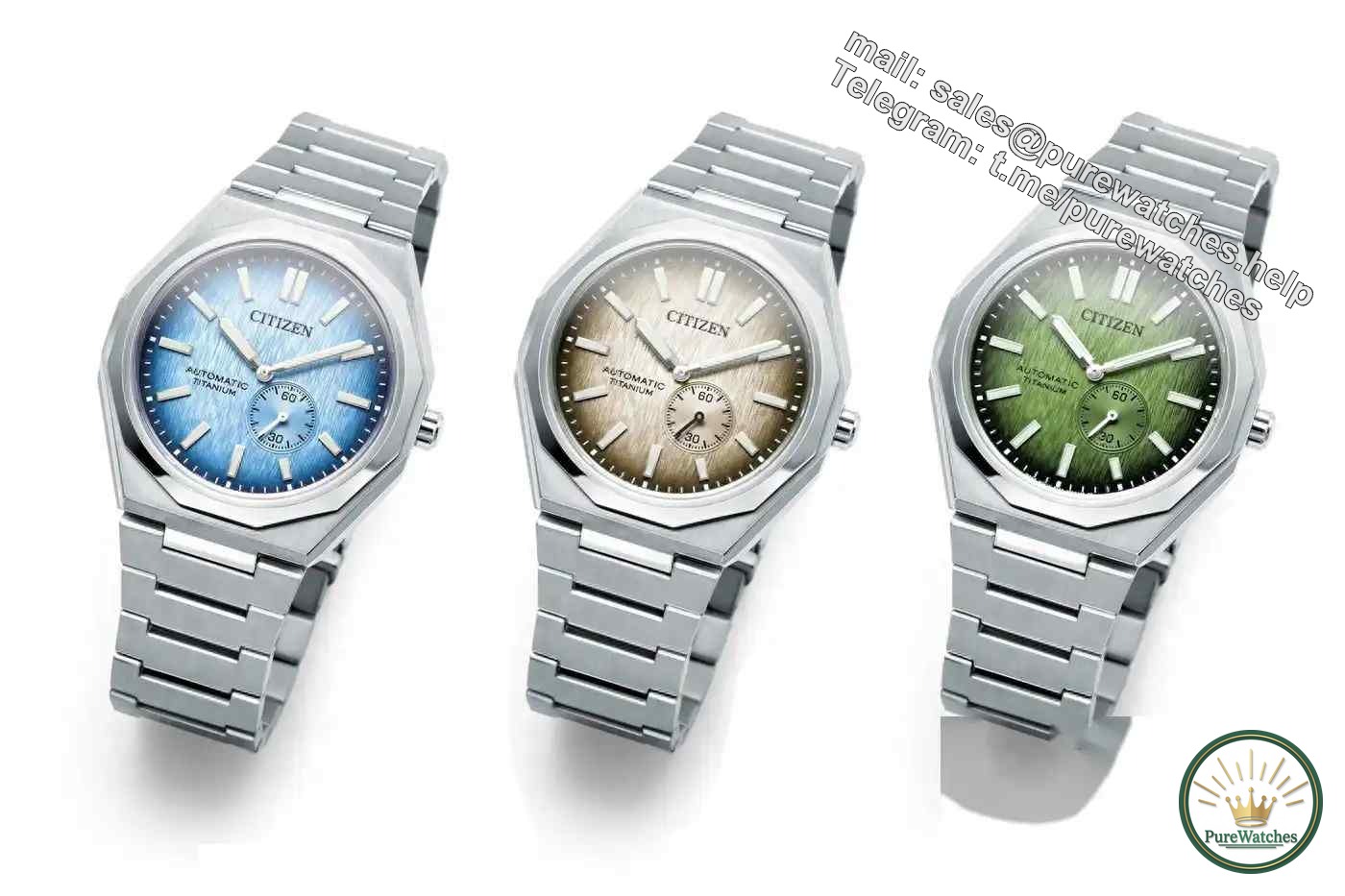 Is Citizen Zenshin 60 Shubo Titanium worth buying? Decide after reading this