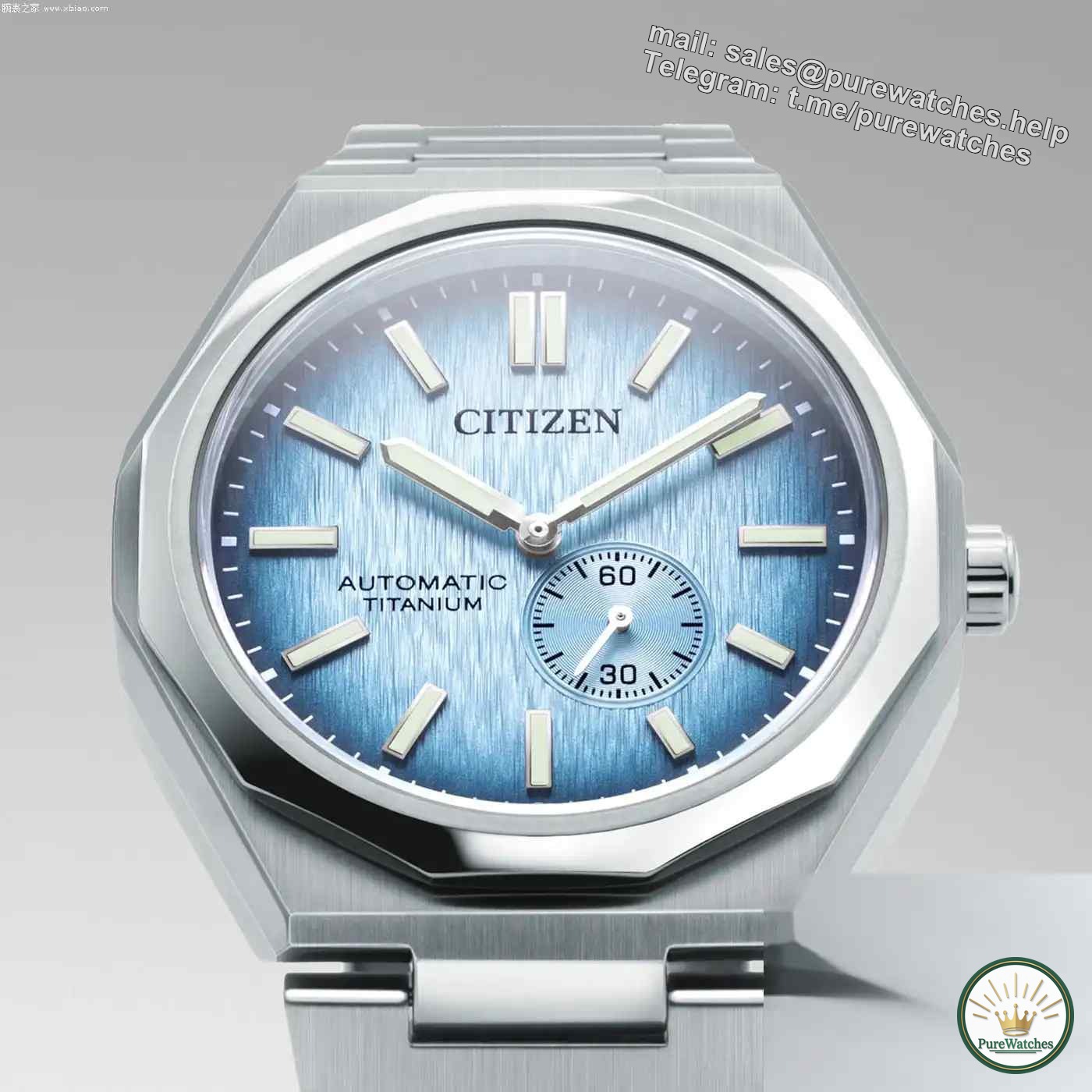 Is Citizen Zenshin 60 Shubo Titanium worth buying? Decide after reading this