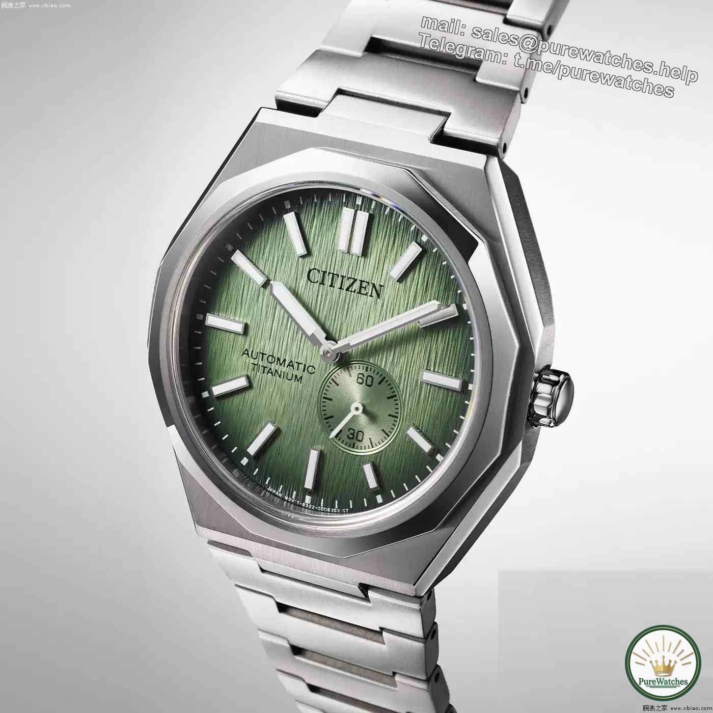 Is Citizen Zenshin 60 Shubo Titanium worth buying? Decide after reading this