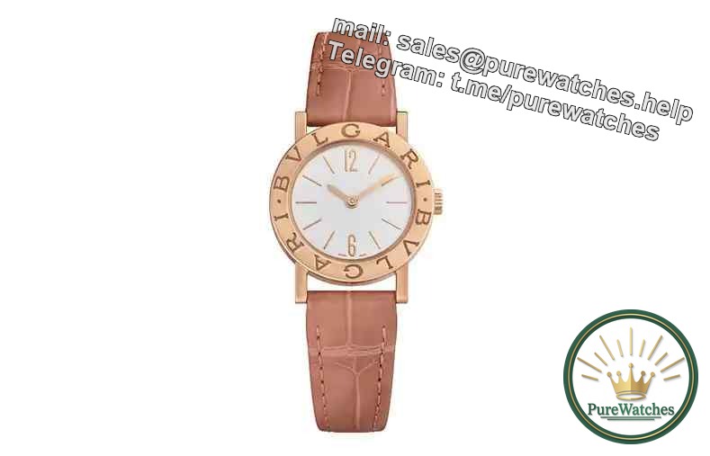 What watch should I choose as a 520 gift? Bulgari couples are too ritualistic about their watches