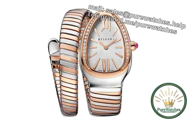 What watch should I choose as a 520 gift? Bulgari couples are too ritualistic about their watches
