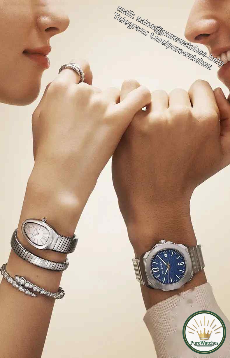 What watch should I choose as a 520 gift? Bulgari couples are too ritualistic about their watches
