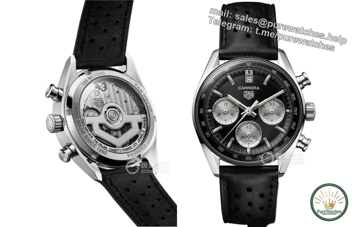 What kind of see-through watch should I buy with a budget of 50,000 yuan? These three mechanical watches let you see through the beauty of the movement!