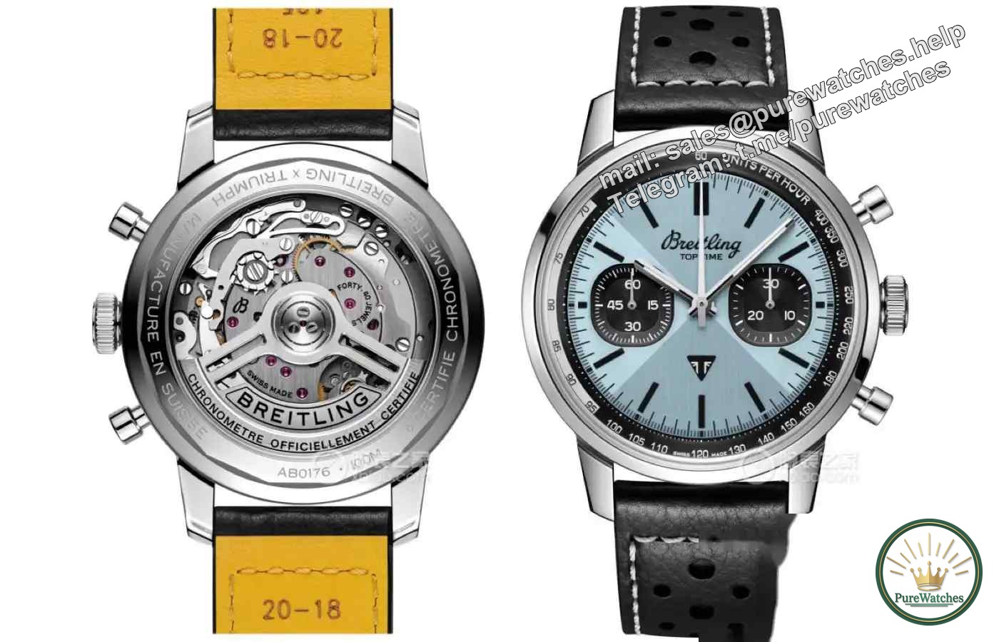 What kind of see-through watch should I buy with a budget of 50,000 yuan? These three mechanical watches let you see through the beauty of the movement!