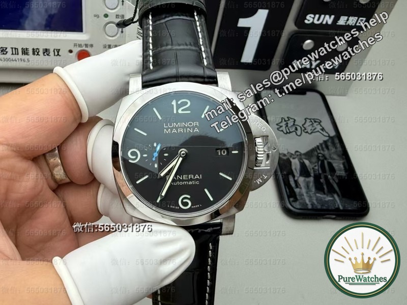 Is VS Factory Panerai 1312 good? Experts will break it down and tell you the truth!