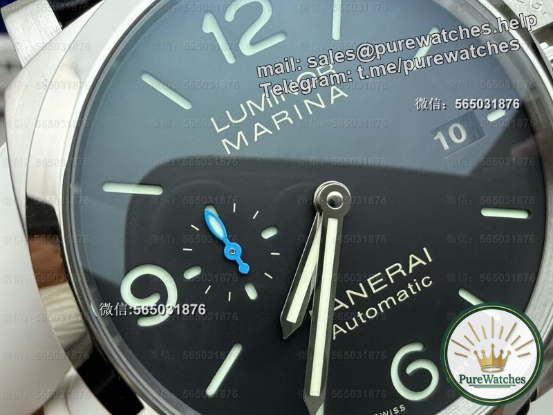 Is VS Factory Panerai 1312 good? Experts will break it down and tell you the truth!