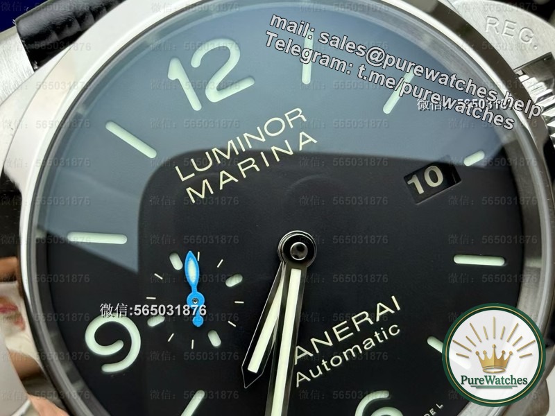 Is VS Factory Panerai 1312 good? Experts will break it down and tell you the truth!