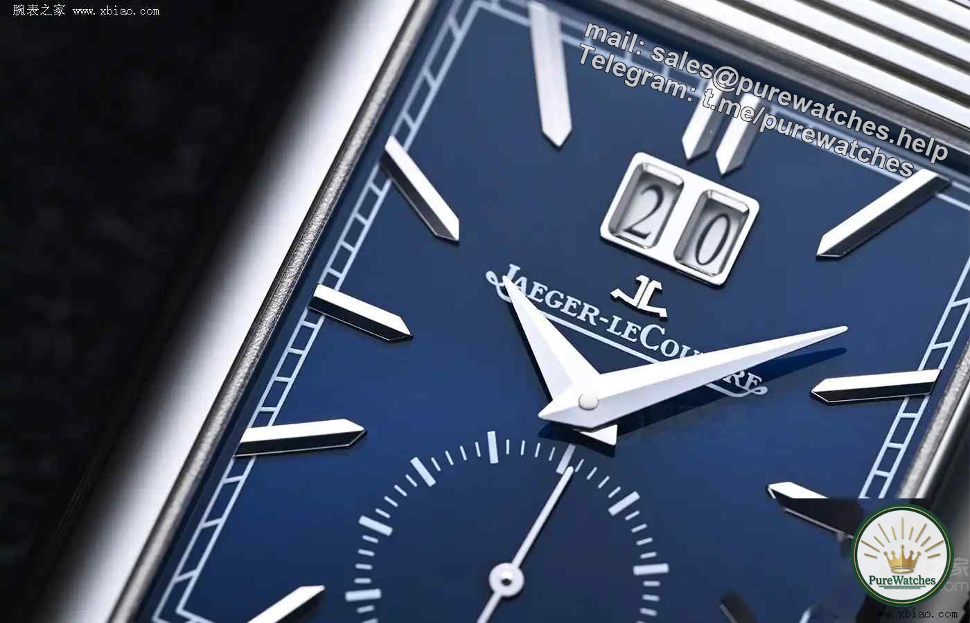 Patent Big Date + Universal Time! Is the Jaeger-LeCoultre Reverso Geographer watch worth buying?