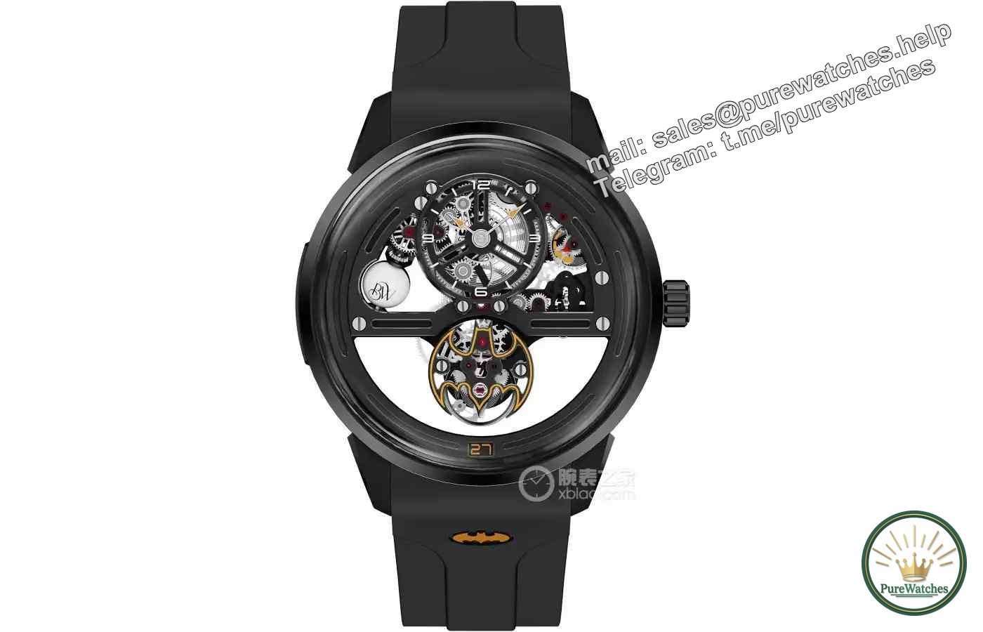 Radar vs Behrens vs Amy! Which one should I buy with a budget of 30,000-50,000? Recommendation of the three most worth-buying skeleton watches