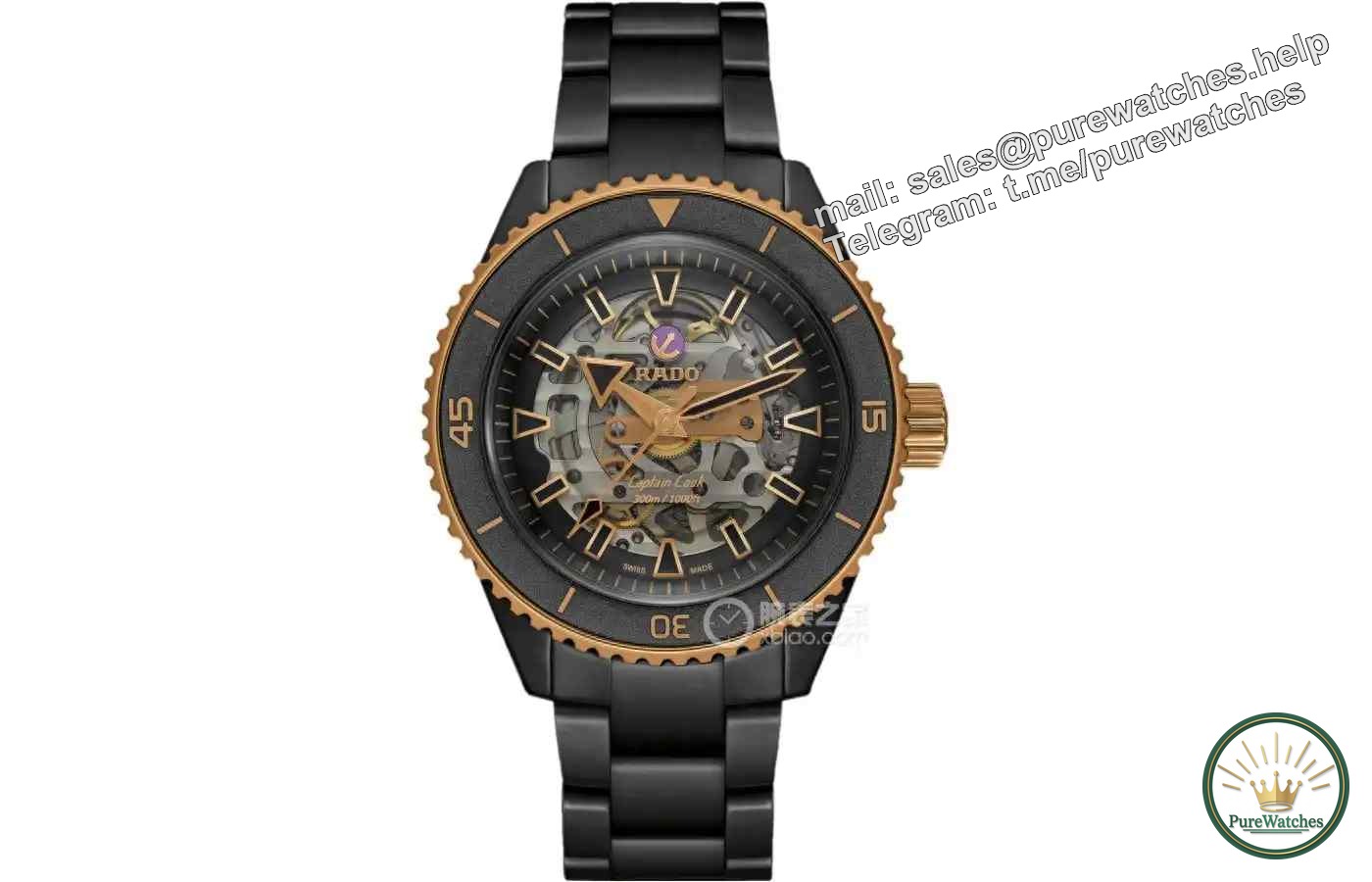 Radar vs Behrens vs Amy! Which one should I buy with a budget of 30,000-50,000? Recommendation of the three most worth-buying skeleton watches