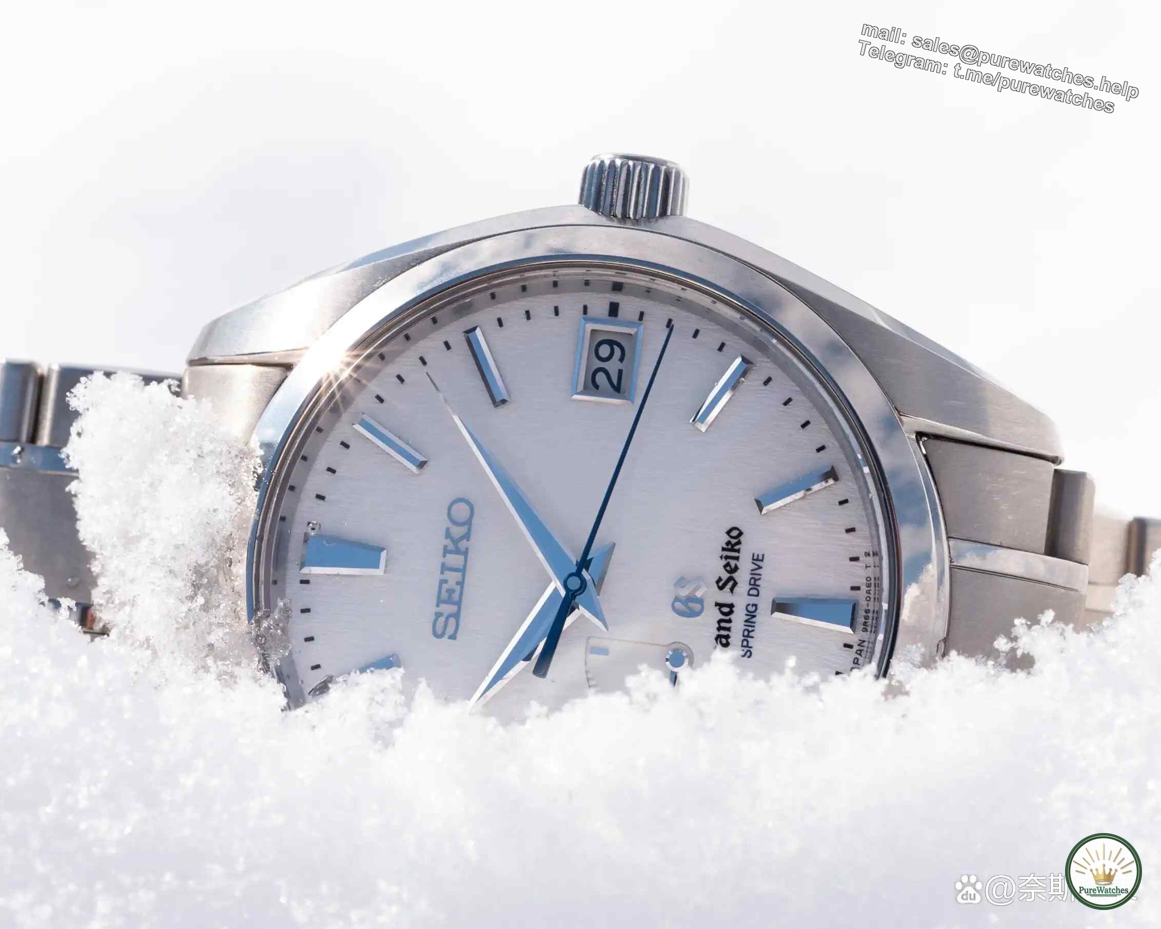 Why has the Crown Blue Lion Snowflake become a legend on the bezel? An in-depth analysis of the three major black technologies!