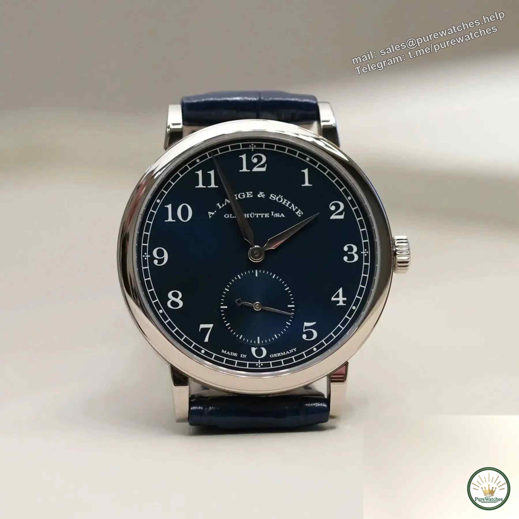 34mm formal watch sets new benchmark! In-depth review of Lange 1815 ultra-thin watch