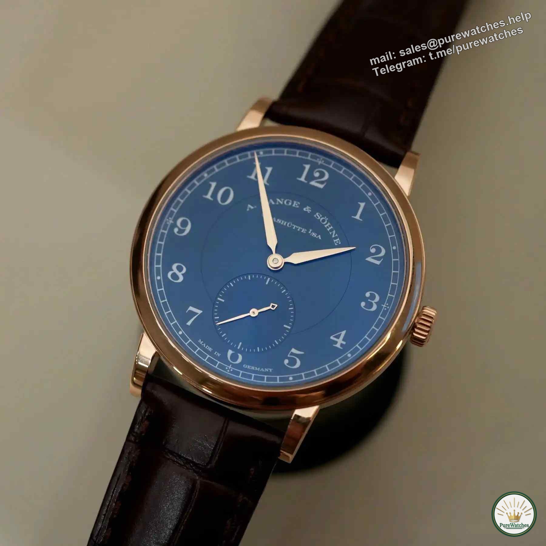 34mm formal watch sets new benchmark! In-depth review of Lange 1815 ultra-thin watch