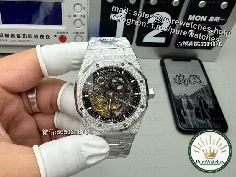 Is THB Factory Audemars Piguet 15407 Frost Gold worth buying? Decide after reading this!