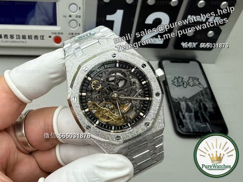 Is THB Factory Audemars Piguet 15407 Frost Gold worth buying? Decide after reading this!