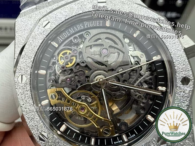 Is THB Factory Audemars Piguet 15407 Frost Gold worth buying? Decide after reading this!