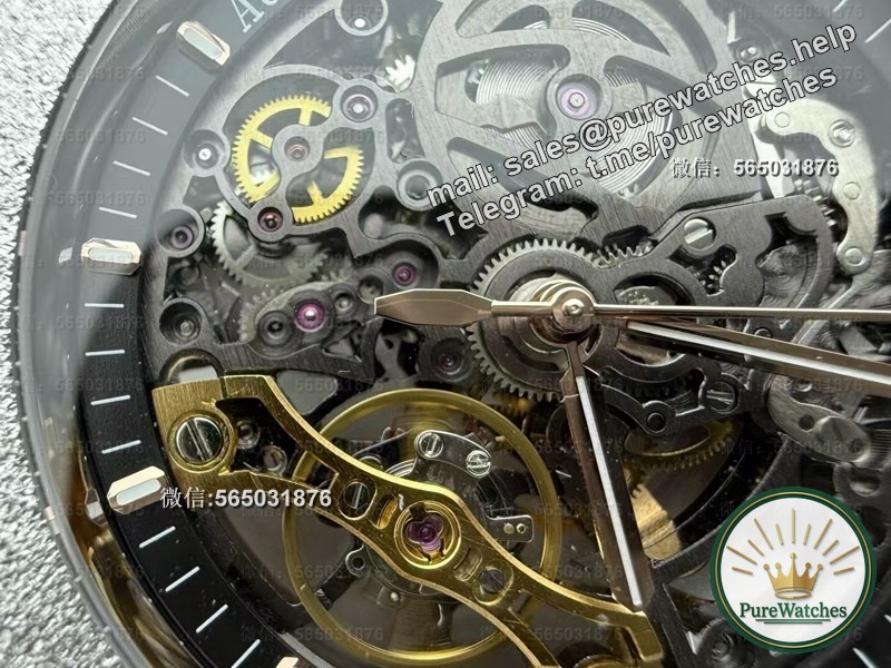 Is THB Factory Audemars Piguet 15407 Frost Gold worth buying? Decide after reading this!