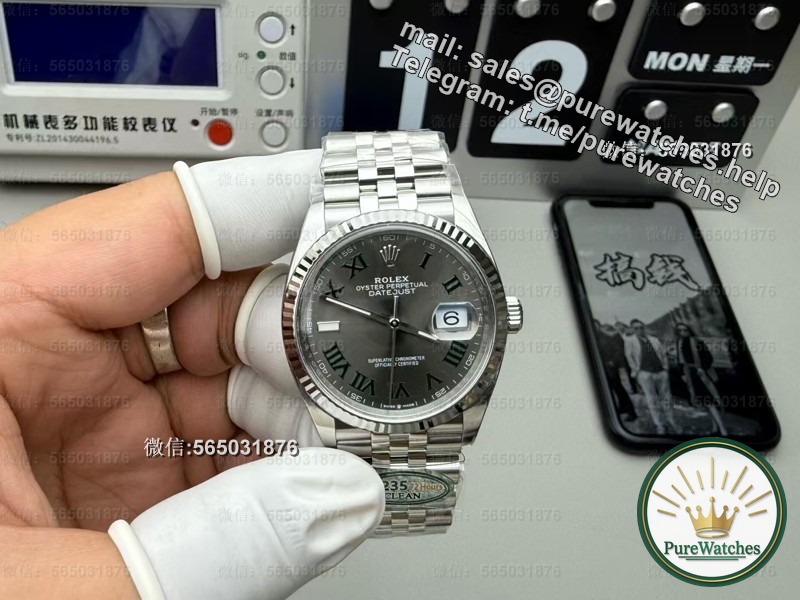 The new favorite in the replica watch world! Clean Factory Pothos Diary, actual test, the workmanship is amazing, the price is really good!