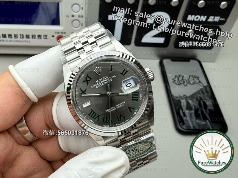 The new favorite in the replica watch world! Clean Factory Pothos Diary, actual test, the workmanship is amazing, the price is really good!