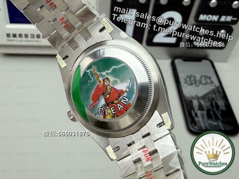 The new favorite in the replica watch world! Clean Factory Pothos Diary, actual test, the workmanship is amazing, the price is really good!