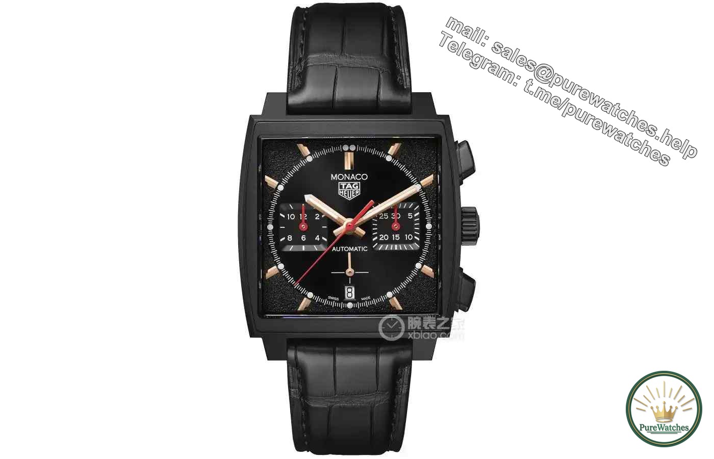 Tired of looking at round watches? These three square watches have real personality. Who is more beautiful, Cartier, Jaeger-LeCoultre and Tag Heuer?