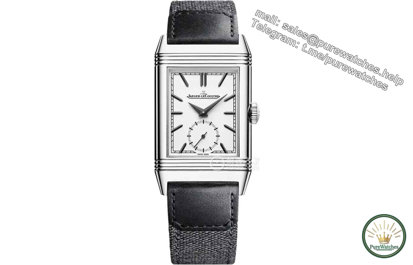 Tired of looking at round watches? These three square watches have real personality. Who is more beautiful, Cartier, Jaeger-LeCoultre and Tag Heuer?