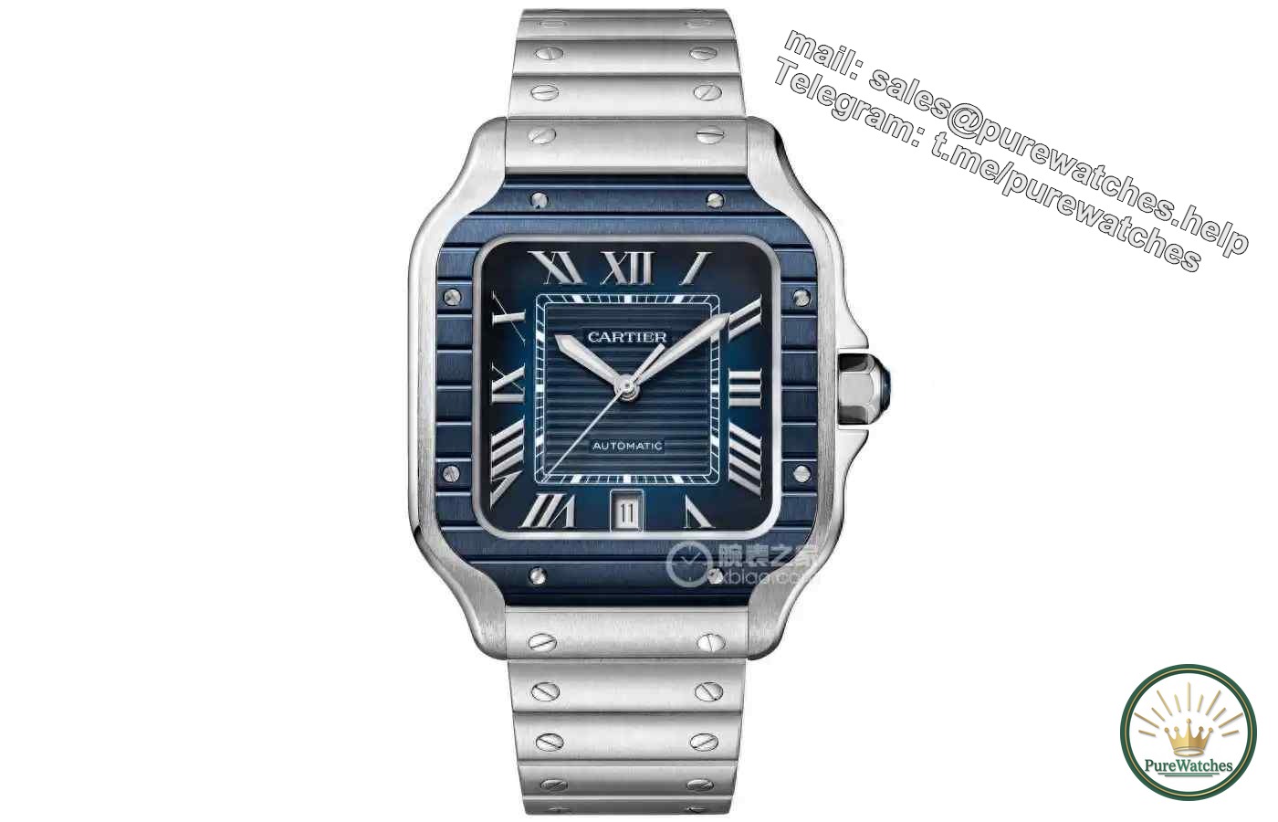Tired of looking at round watches? These three square watches have real personality. Who is more beautiful, Cartier, Jaeger-LeCoultre and Tag Heuer?