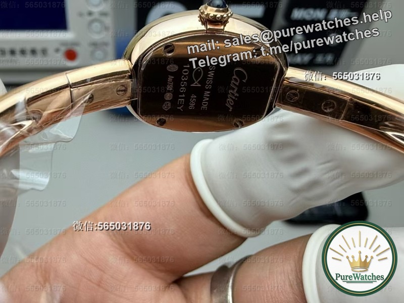 BBA Cartier 2025 Bathtub Watch Review: Can a thousand-dollar replica be as good as the million-dollar original? Amazing to use!