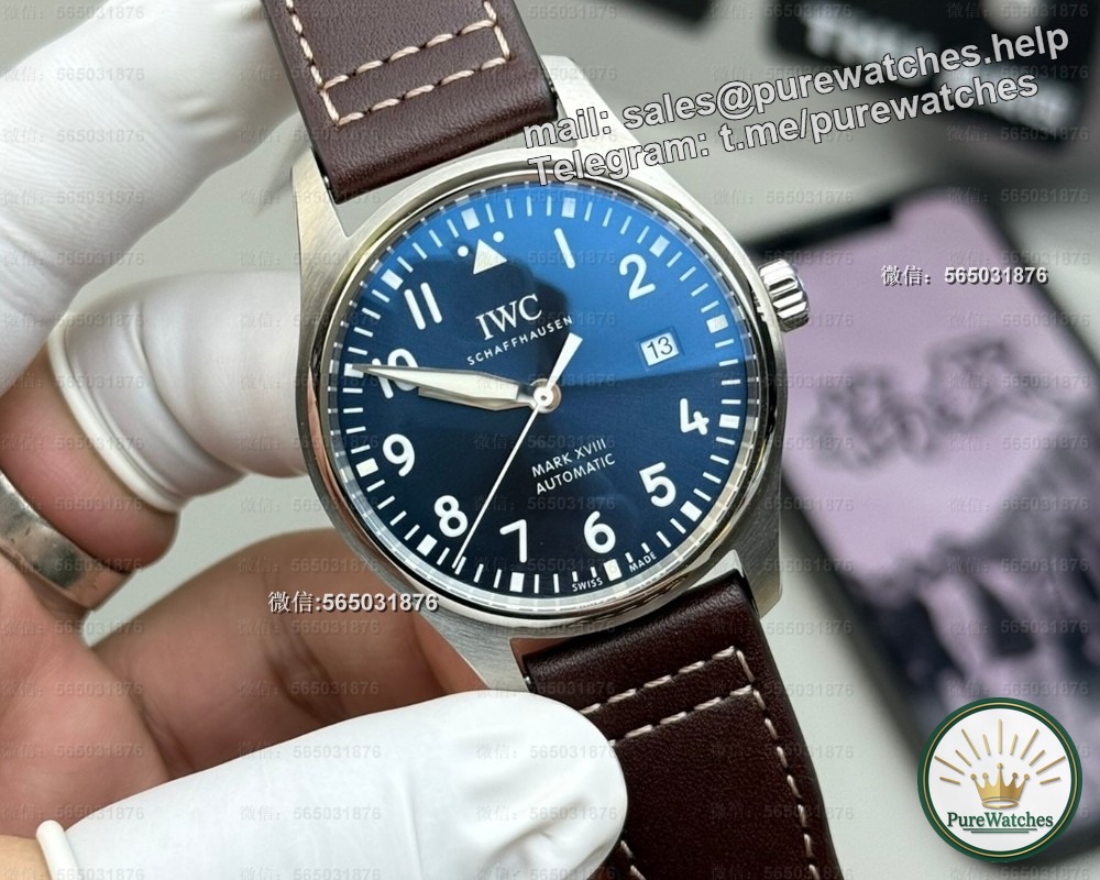 Can you buy a 10,000-yuan watch for less than 3K? V7 factory mark 18 in-depth review, the degree of restoration is so scary!