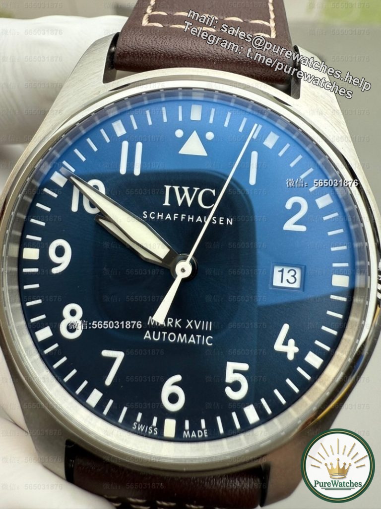 Can you buy a 10,000-yuan watch for less than 3K? V7 factory mark 18 in-depth review, the degree of restoration is so scary!