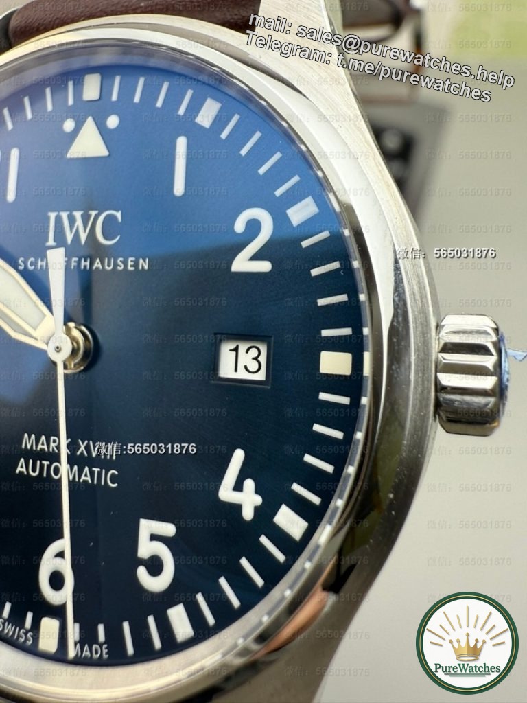 Can you buy a 10,000-yuan watch for less than 3K? V7 factory mark 18 in-depth review, the degree of restoration is so scary!