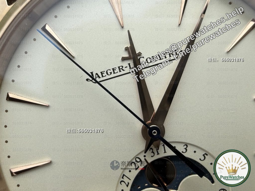 Are you afraid of flipping over when buying a replica? One month of experience using the APS Jaeger-LeCoultre Moon Phase Master, decide after reading it!