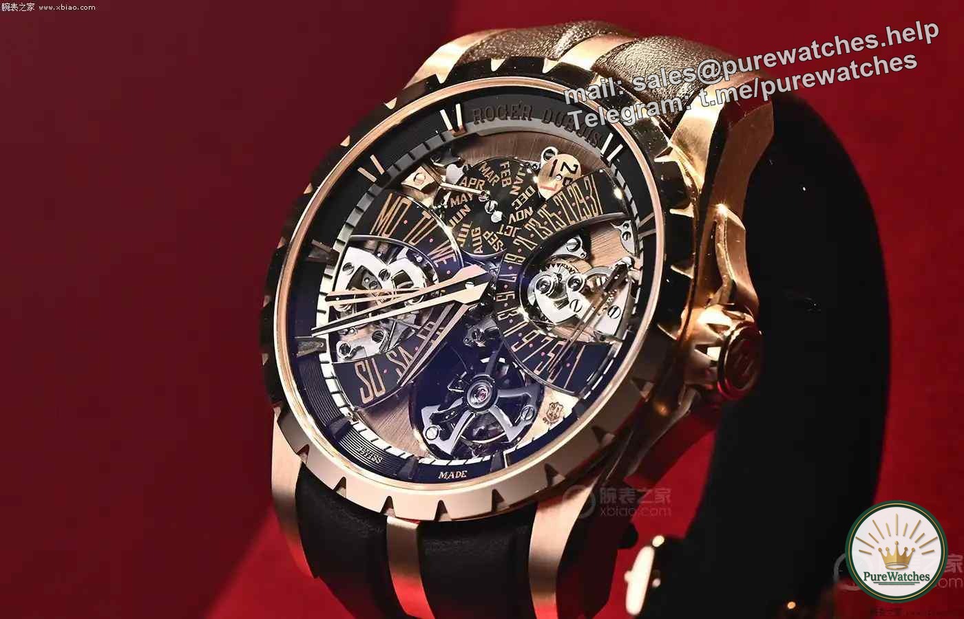 Watch it even if you can’t afford it! Three disruptive watches at the 2025 Geneva Watch Fair, each of which is a black technology