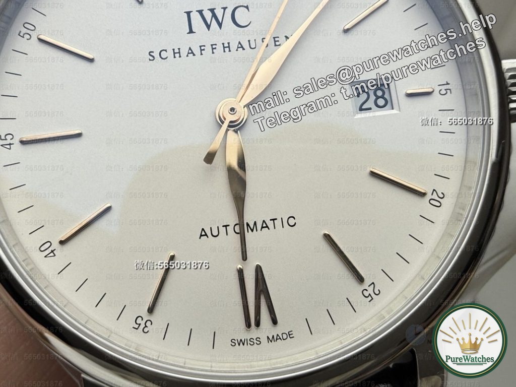 Are replica watches so powerful? V7 factory Portofino disassembly test, the workmanship is amazing!