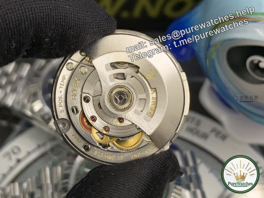 How is the performance of VS factory Rolex Dandong 3235 movement? In-depth review!