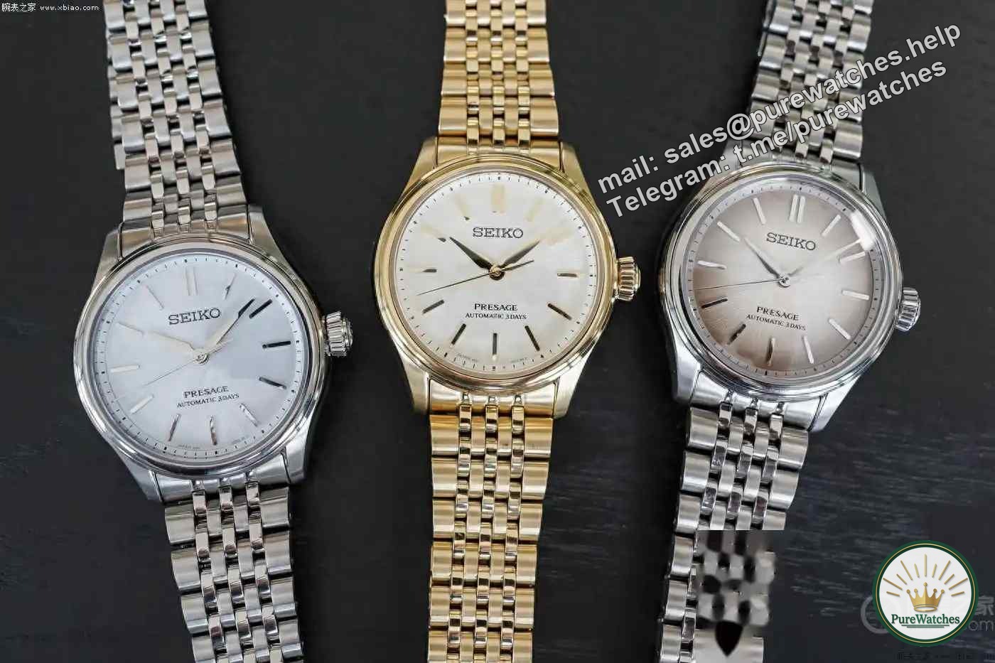 The most beautiful formal watch within ten thousand yuan! Actual test of the new model of Seiko’s ‘Edo Silk’, both appearance and performance are available online!